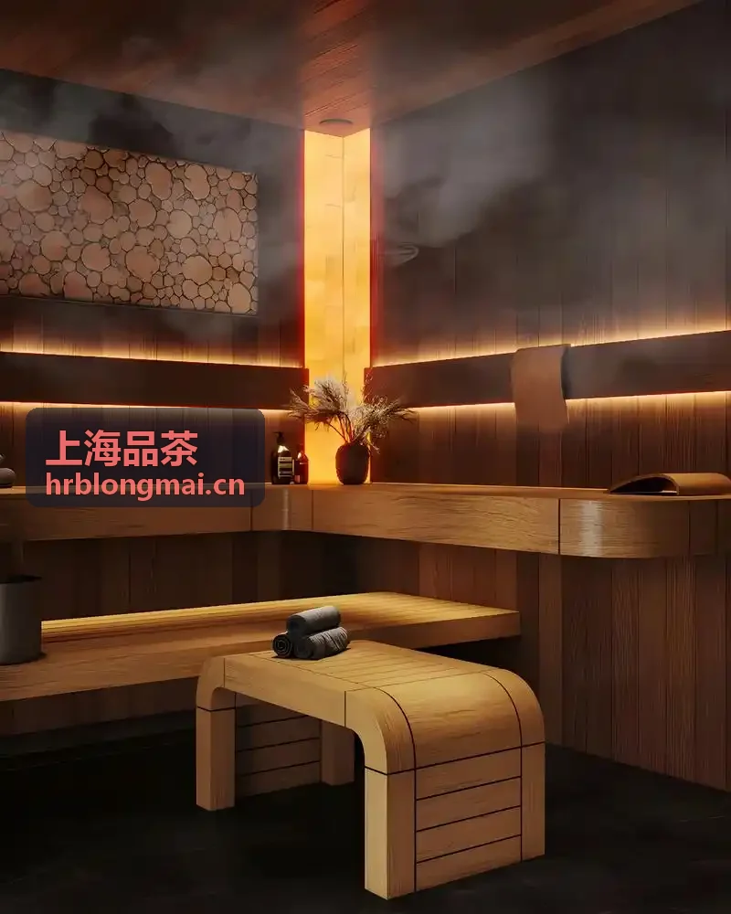 上海品茶周末茶局年轻人围坐喝茶交流